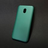 Чехол Xiaomi Redmi 8A Silicon Soft Silky №28 Dark Green (4you) "Акционная цена"