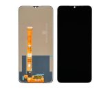 LCD Oppo A5 ( 2020 ) A9 ( 2020 ) / A31 ( 2020 ) / Realme 5/5i/6i/C3 з чорним тачскріном ( М )