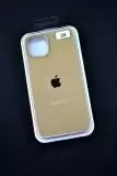 Чохол iPhone 15 Silicon Case original FULL №28 gold (4you) "Акційна ціна"