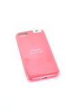 Чохол iPhone 6 / 6S Silicon Case original FULL №41 rose (4you)