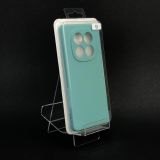 Чехол Xiaomi Redmi Note 15(4G) Silicon Original FULL №9 Azure (4you)