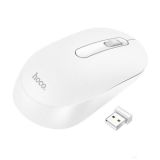 Мышь беcпроводная HOCO GM14 White