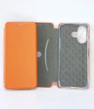 Flip Cover for Xiaomi Redmi 13(4G) Original Orange (4you)