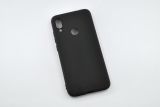 Чохол Xiaomi Redmi 7 Silicon TPU Black 