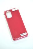 Чехол Xiaomi Redmi Note 10Pro/Pro Max Silicon Original FULL №2 Rose red (4you) "Акционная цена"