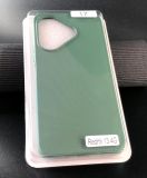 Чехол Xiaomi Redmi 13(4G) Silicon Original FULL №17 Dark green (4you) (от 5шт - 5%)