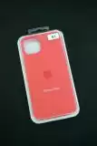 Чохол iPhone 15ProMax Silicon Case original FULL №51 new apricot (4you)