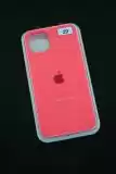 Чохол iPhone 15 Silicon Case original FULL №29 coral (4you)