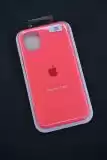 Чохол iPhone 15ProMax Silicon Case original FULL №29 coral (4you)