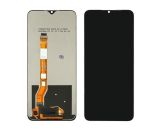 LCD Realme C35/Narzo 50A Prime з чорним тачскрином GXQC Service Pack (М)