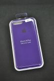 Чехол iPhone 7+ /8+ Silicon Case original FULL №37 ultra violet (4you) "Акционная цена"