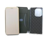 Flip Cover for Xiaomi Redmi Note 14(4G) 164mm Europe version Original Gold (4you)