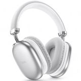 Bluetooth-гарнітура HOCO W35 Max (Bluetooth 5.3, монітори) Silver
