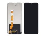 LCD Oppo A57S (4G/5G)/ A17k з чорним тачскрином (Х) 5001153B