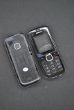 Корпус Nokia C1-01 AAA черный (2pcs) с кн. "Акционная цена"