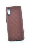 Чохол Huawei Y6P (2020) Silicon Erin Dark brown