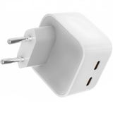 СЗУ USB-C 35W MODEL A2347 MHJE3ZM/A PD 3800 mA original (2Type-C)