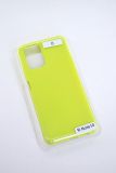 Чохол Samsung A03 Core/A032 Silicon Original FULL № 8 Yellow ( 4you )