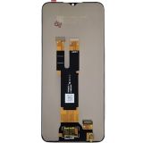 LCD Nokia C32 / C22 TA-1534 з чорним тачскрином (Х) 5001362B