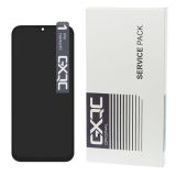 LCD Xiaomi Redmi 15C (5G) чорним тачскрином European GXQC Service Pack Original (М)  