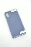 Чохол Samsung M01 Silicon Original FULL №12 Charcoal grey (4you)
