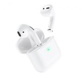 Bluetooth-гарнитура HOCO EW03 Plus TWS (Bluetooth 5.1) White