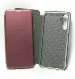 Flip Cover for Samsung A05s(4G) Original Marsala (4you)