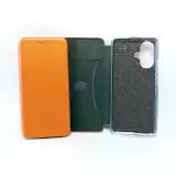 Flip Cover for Xiaomi Redmi Note 13ProPlus Original Orange (4you)