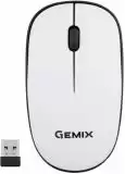 Миша бездротова Gemix GM-195 White