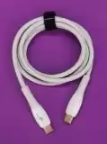 Cable Type-C / Type-C 4you Aveto 100W White
