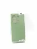 Чохол Xiaomi Redmi Note 13Pro(4G) Silicon Original FULL №15 Green (4you)