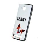 Чехол Xiaomi Redmi 4 Pro Silicon Pictures corgi