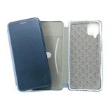 Flip Cover for Samsung A12/A125 Original Dark blue (4you)