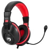 Гарнитура MARVO H8321S (микрофон, мониторы) Black/red