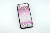 Чохол Xiaomi Redmi 7 Silicon Glass Print (M2) "Акційна ціна"