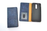 Flip Cover for Samsung A03 Core/A032 WALL Dark blue (4you) "Акційна ціна"