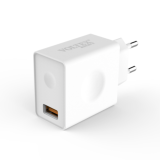СЗУ-USB Voltex VLF-700 QC3.0 2A 1 Usb White