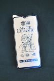 Защитное стекло Xiaomi Redmi 9A / Redmi 9C / Redmi 10A / Redmi A1 Ceramic Film Matte 9D (тех.пак.)