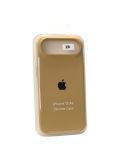 Чехол iPhone 17air Silicon Case original FULL №28 gold (4you)