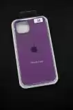 Чохол iPhone 15 Silicon Case original FULL №30 purple (4you)