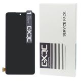 LCD Xiaomi Redmi Note 14(4G) с чёрным тачскрином 159.6 mm GXQC Service Pack Original (M)