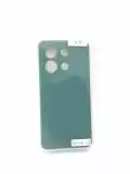 Чохол Xiaomi Redmi Note 13Pro(4G) Silicon Original FULL №17 Dark green (4you)