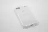 Чохол iPhone X/XS Silicon Case original FULL №9 white (4you)