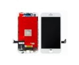LCD iPhone 8 / SE 2020 року з білим тачскріном + дисплейна рамка hc (M)