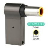 Адаптер для зарядки ноутбуков Type-C-DC 7.9-5.6-0.9 100 W (М) 47110 - Цена Недели!