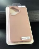 Чохол Xiaomi Redmi 13(4G) Silicon Original FULL №3 Pink sand (4you) (від 5шт - 5%)