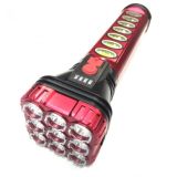 Ліхтарик HB-707-1 Red