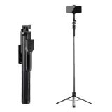 Держатель для Selfi Monopod NeePho NP-L2S (с триногой) Black