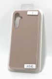 Чохол Samsung A15(4G) Silicon Original FULL №3 Pink sand (4you)