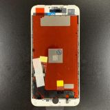 LCD iPhone 7+ з білим тачскрином + дисплейна рамка Change Glass (Х) 5000756W